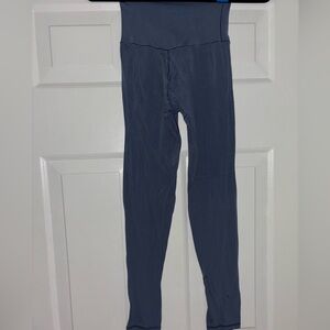 Offline by Aerie blue leggings